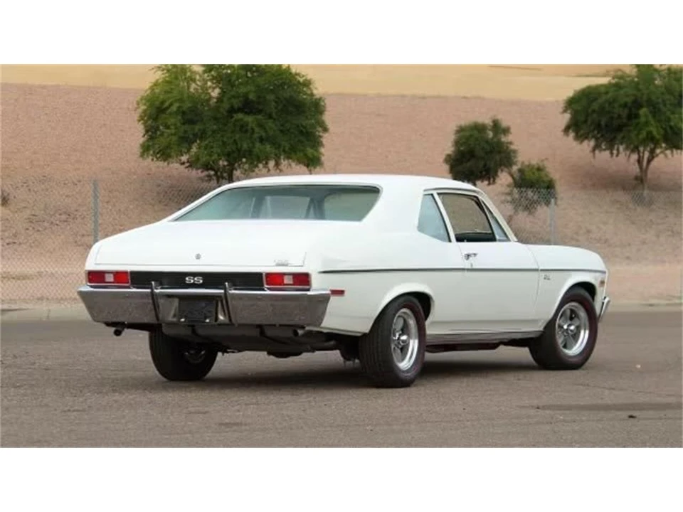 1972 Chevrolet Nova 3rd Gen - Image 3 of 30