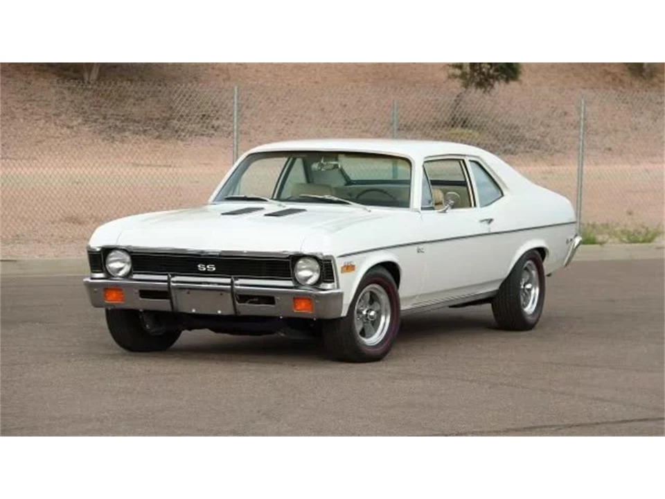 1972 Chevrolet Nova 3rd Gen - Image 16 of 30