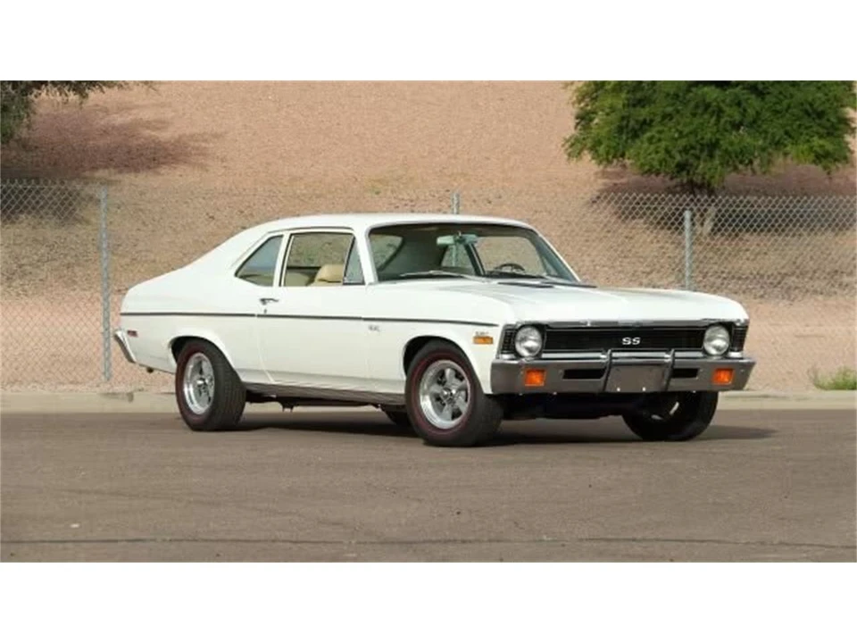1972 Chevrolet Nova 3rd Gen - Image 4 of 30