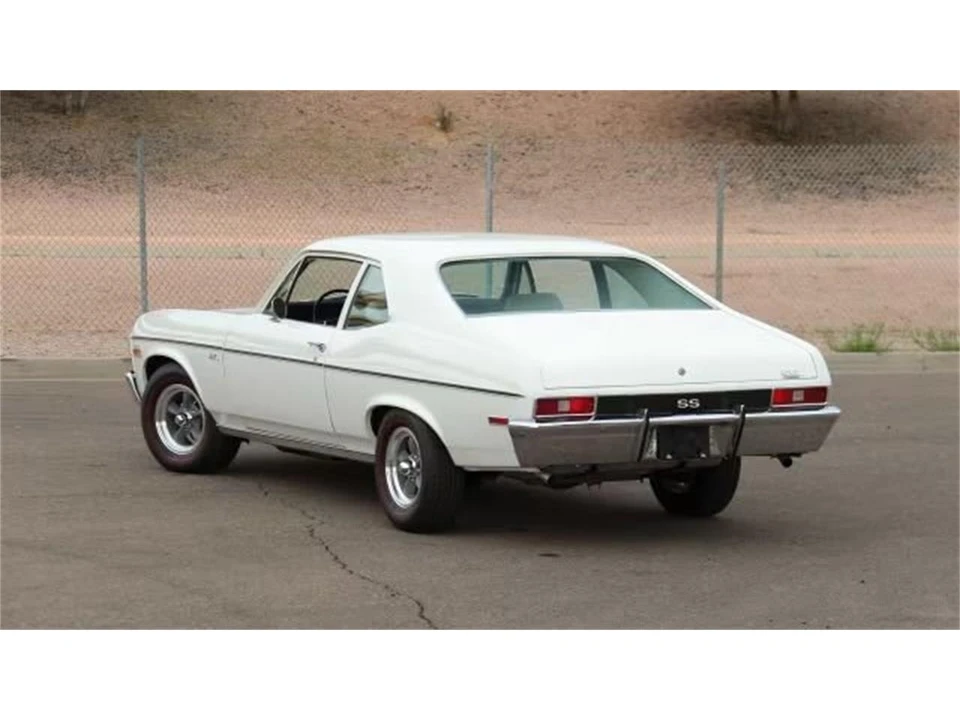 1972 Chevrolet Nova 3rd Gen - Image 17 of 30