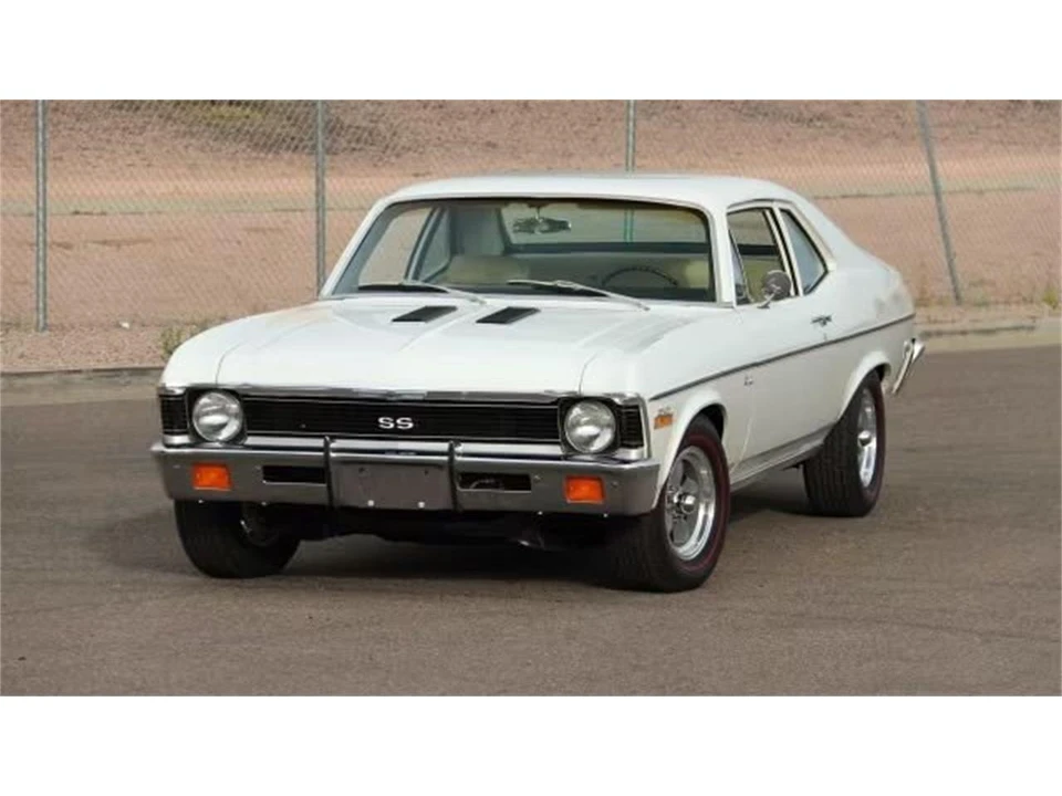1972 Chevrolet Nova 3rd Gen - Image 11 of 30