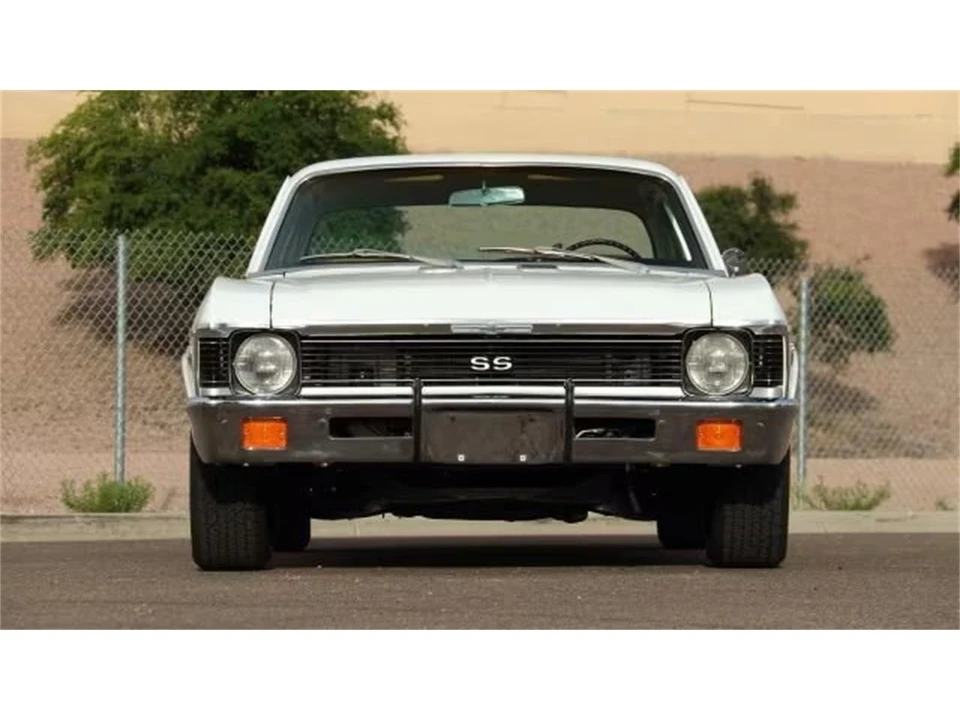 1972 Chevrolet Nova 3rd Gen - Image 6 of 30