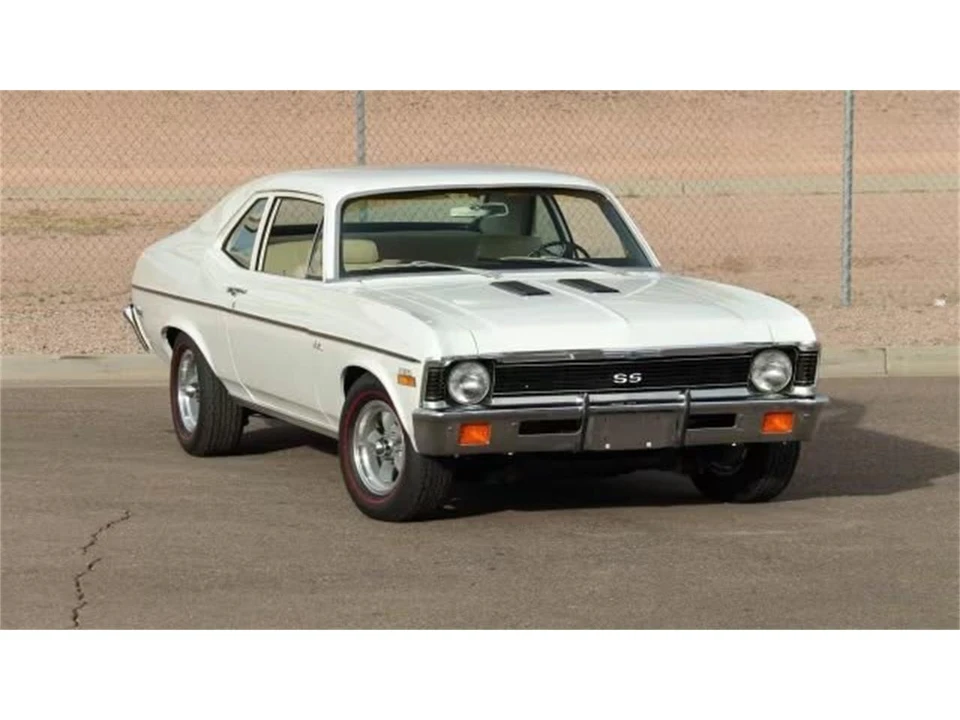 1972 Chevrolet Nova 3rd Gen - Image 18 of 30