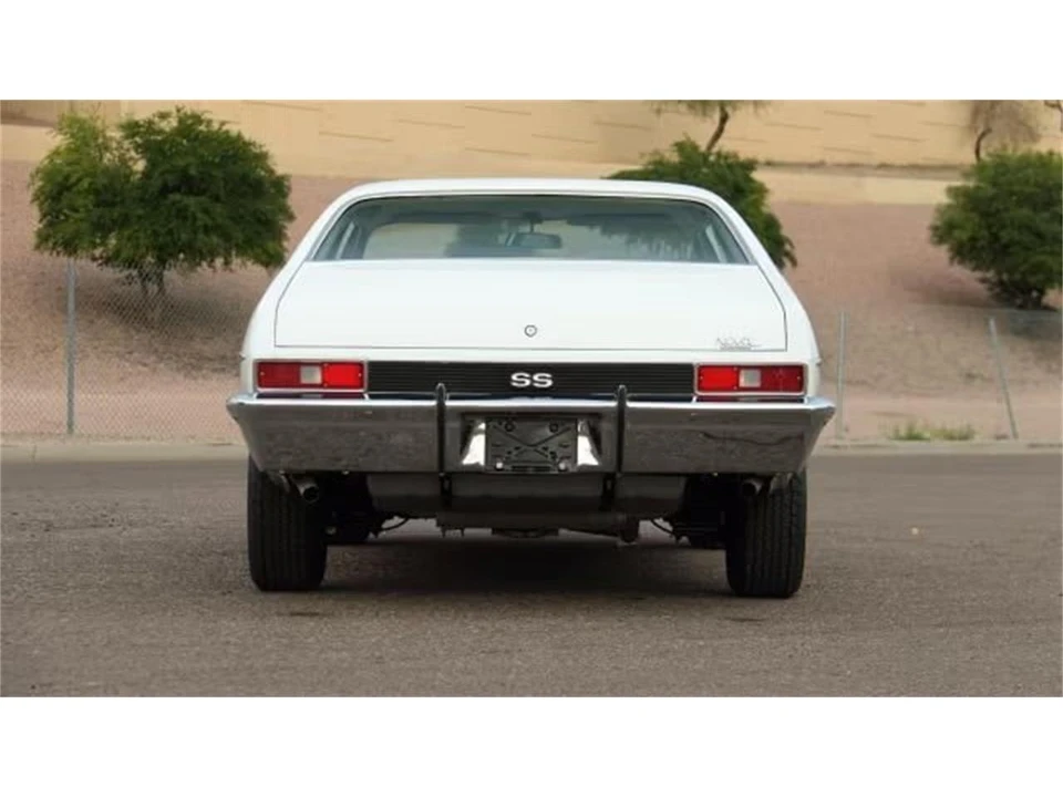 1972 Chevrolet Nova 3rd Gen - Image 5 of 30