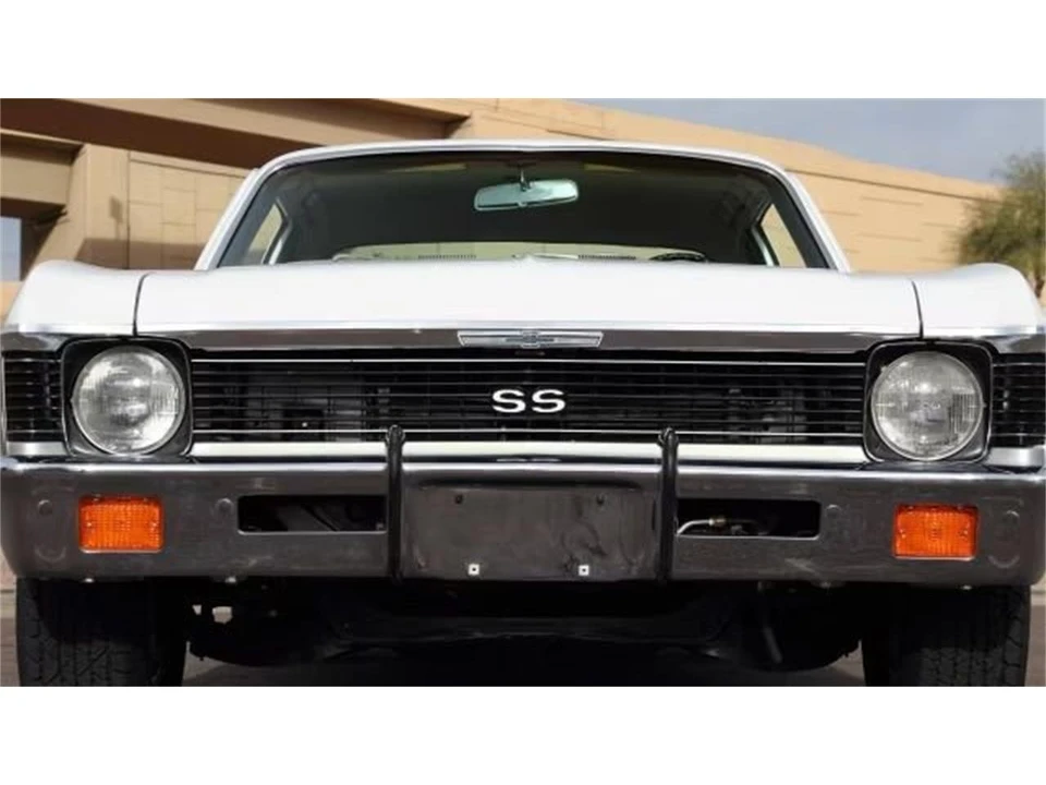 1972 Chevrolet Nova 3rd Gen - Image 7 of 30