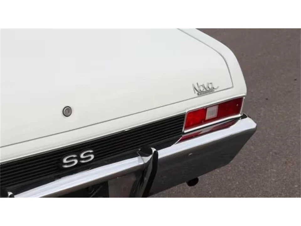 1972 Chevrolet Nova 3rd Gen - Image 12 of 30