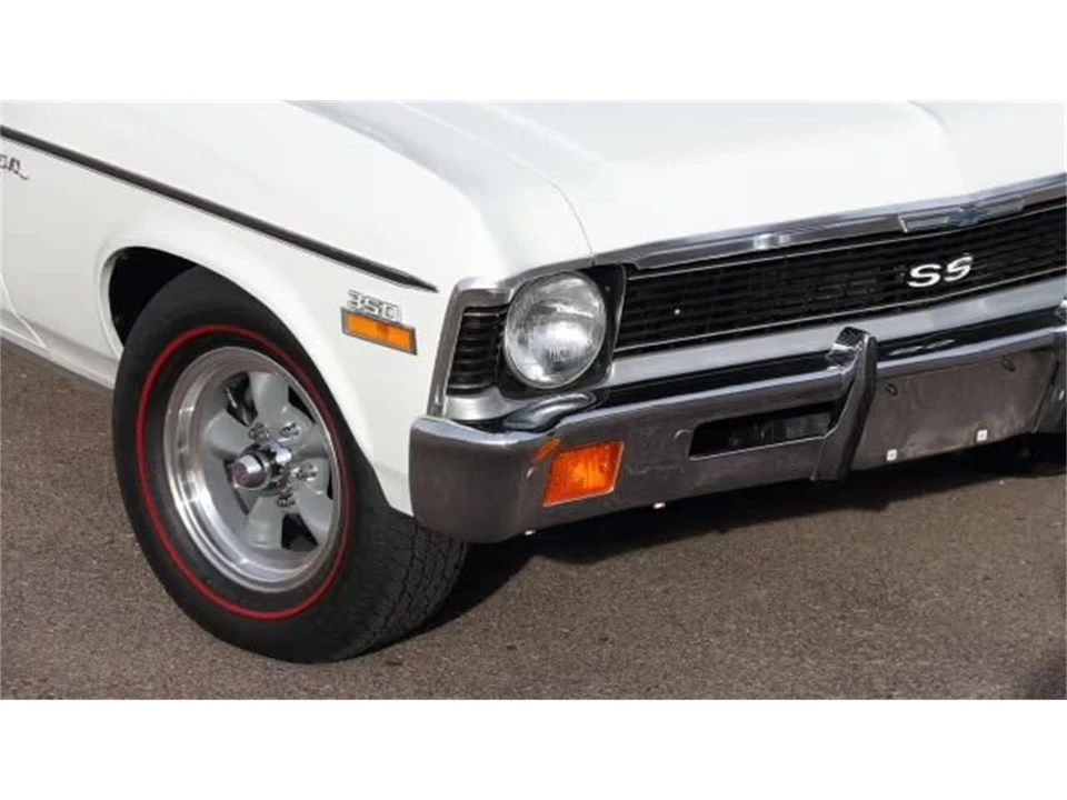 1972 Chevrolet Nova 3rd Gen - Image 15 of 30
