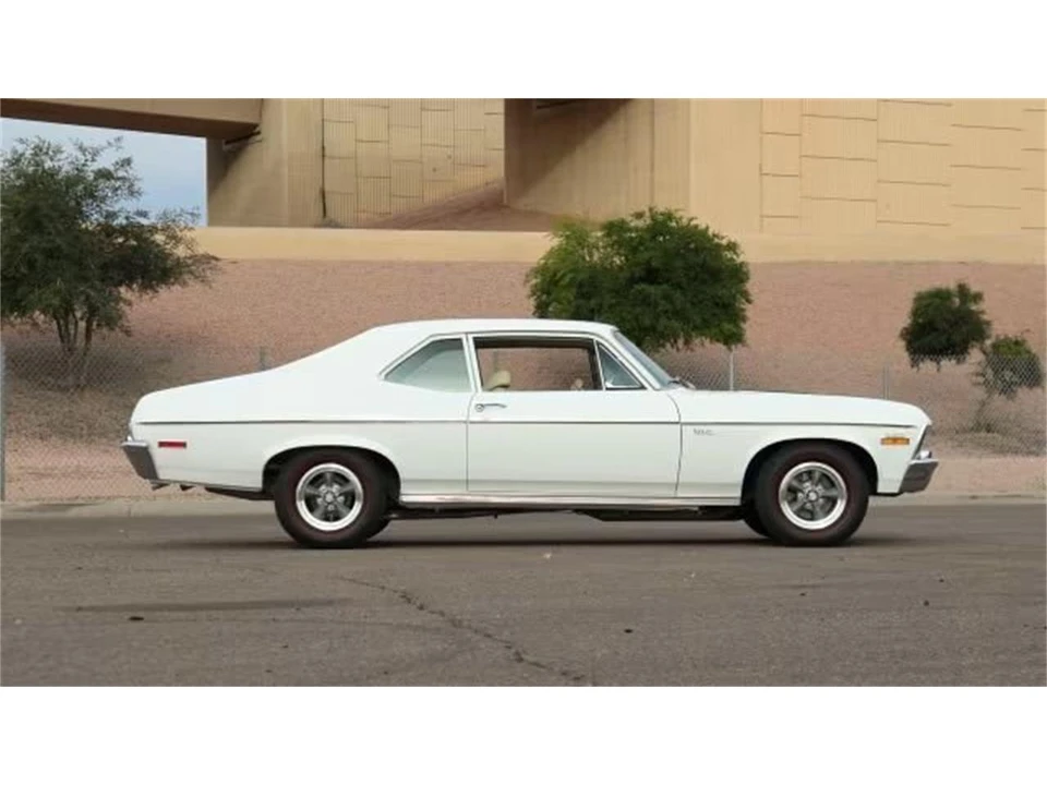 1972 Chevrolet Nova 3rd Gen - Image 2 of 30