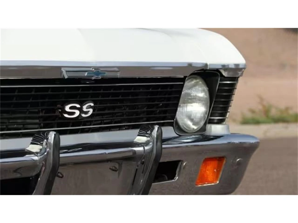 1972 Chevrolet Nova 3rd Gen - Image 14 of 30
