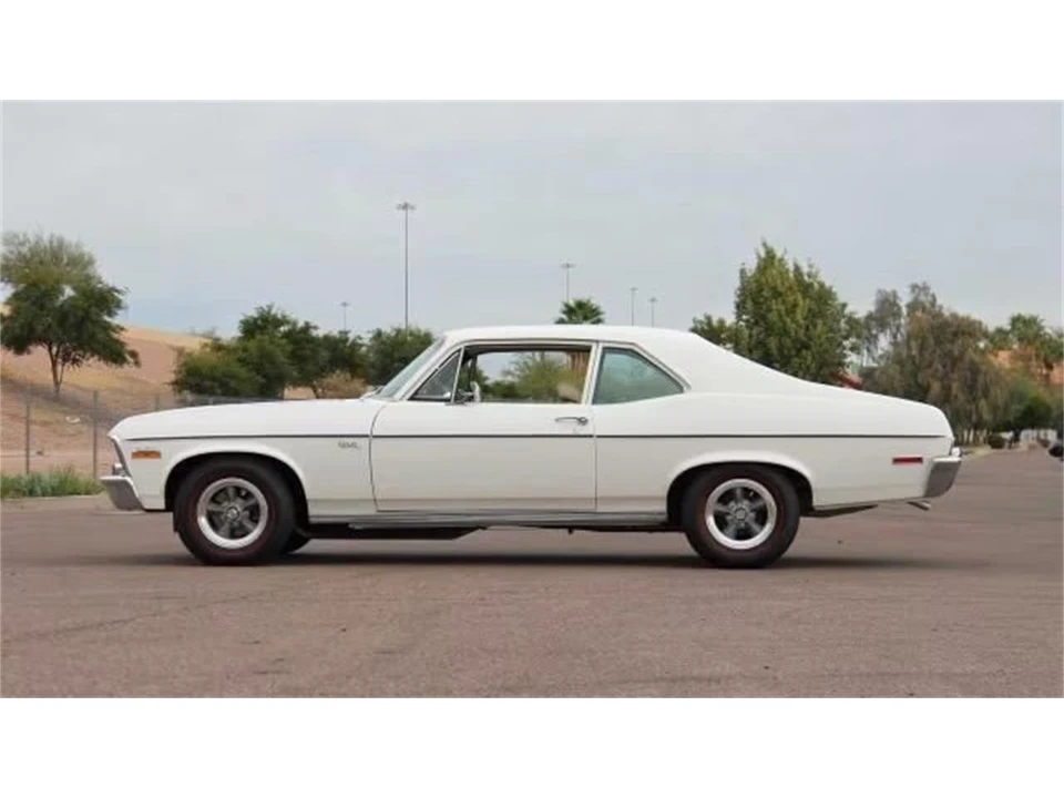 1972 Chevrolet Nova 3rd Gen - Image 8 of 30