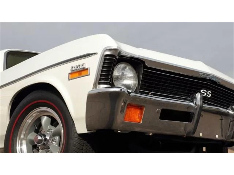 1972 Chevrolet Nova 3rd Gen - Image 9 of 30