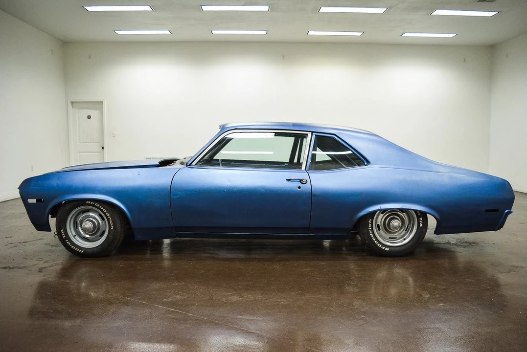 1972 Chevrolet Nova 3rd Gen - Image 4 of 21