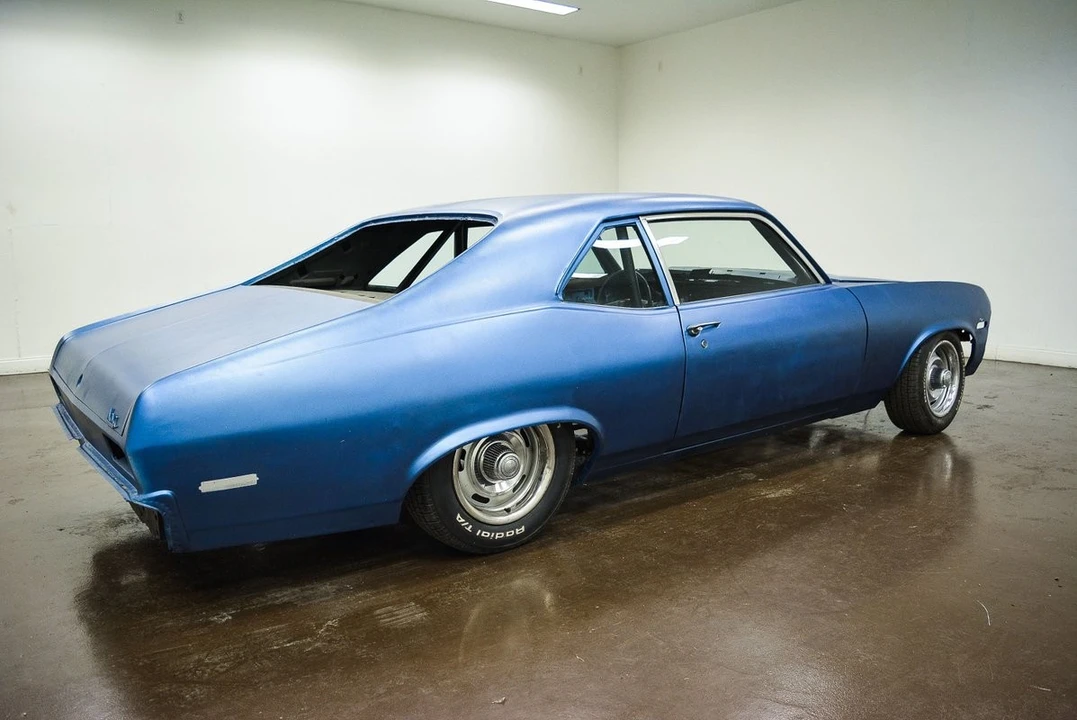 1972 Chevrolet Nova 3rd Gen - Image 7 of 21