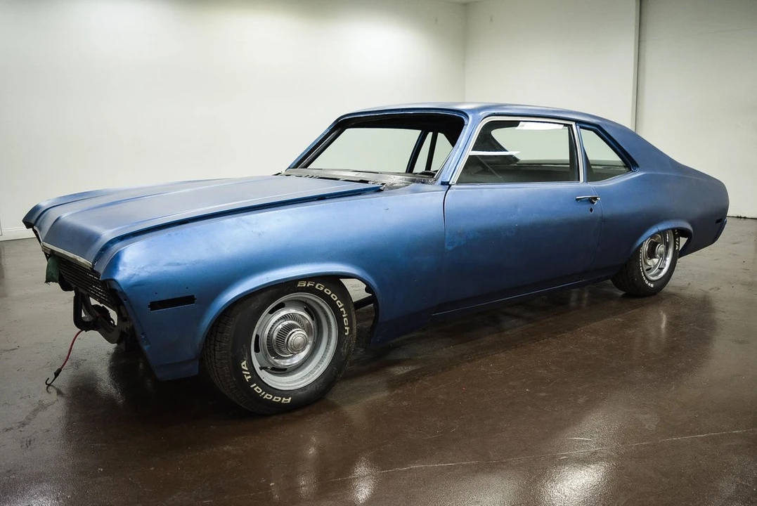 1972 Chevrolet Nova 3rd Gen - Image 3 of 21