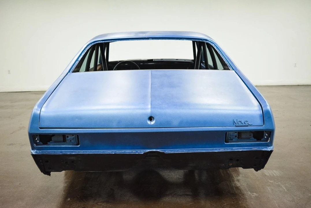 1972 Chevrolet Nova 3rd Gen - Image 6 of 21