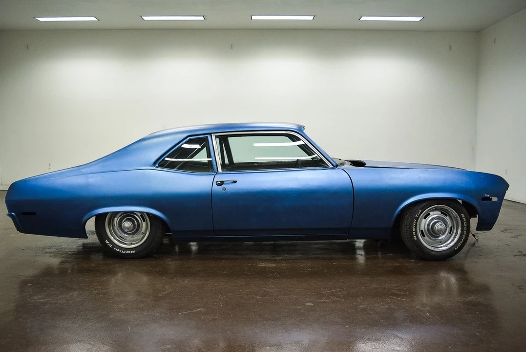 1972 Chevrolet Nova 3rd Gen - Image 8 of 21