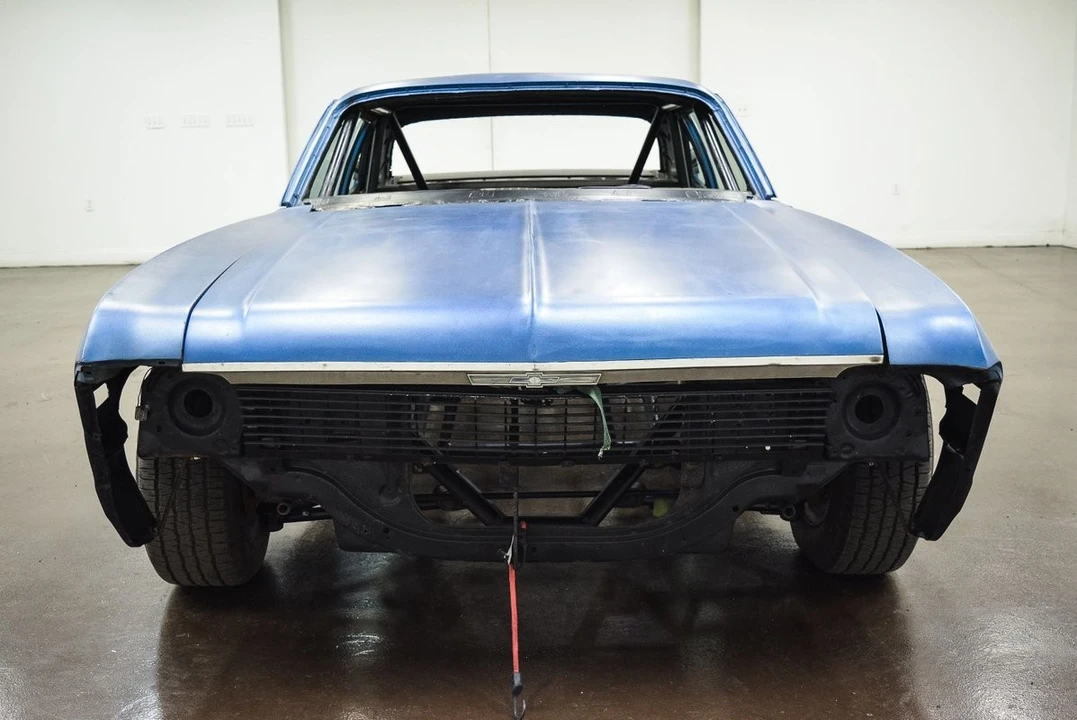 1972 Chevrolet Nova 3rd Gen - Image 2 of 21