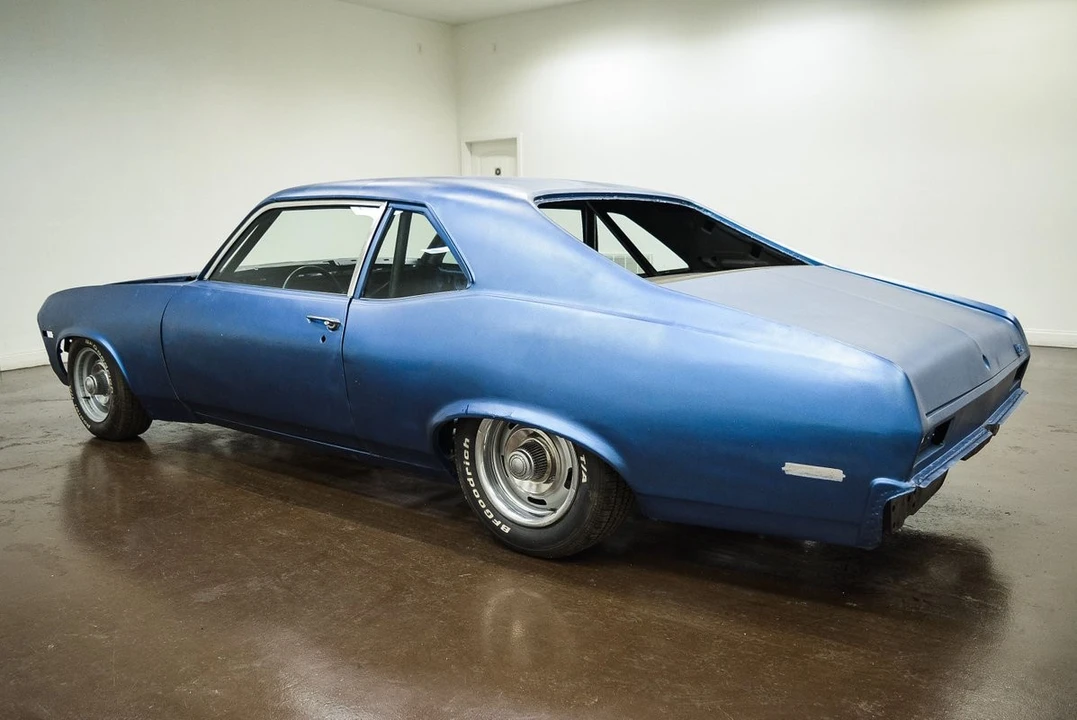 1972 Chevrolet Nova 3rd Gen - Image 5 of 21