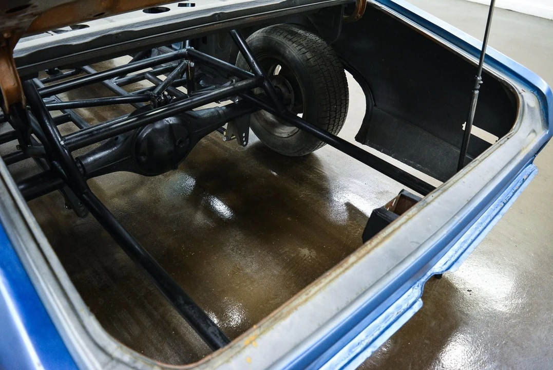 1972 Chevrolet Nova 3rd Gen - Image 19 of 21