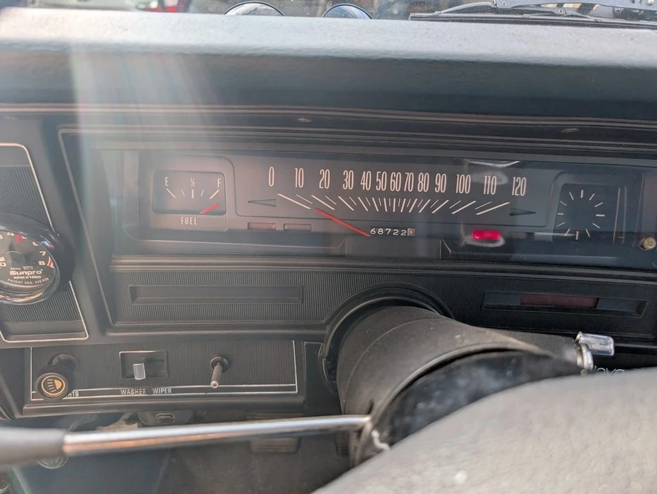 1972 Chevrolet Nova 3rd Gen - Image 8 of 12