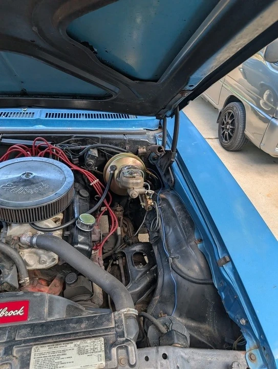 1972 Chevrolet Nova 3rd Gen - Image 10 of 12