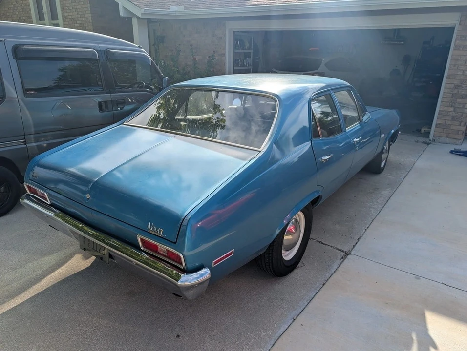1972 Chevrolet Nova 3rd Gen - Image 6 of 12