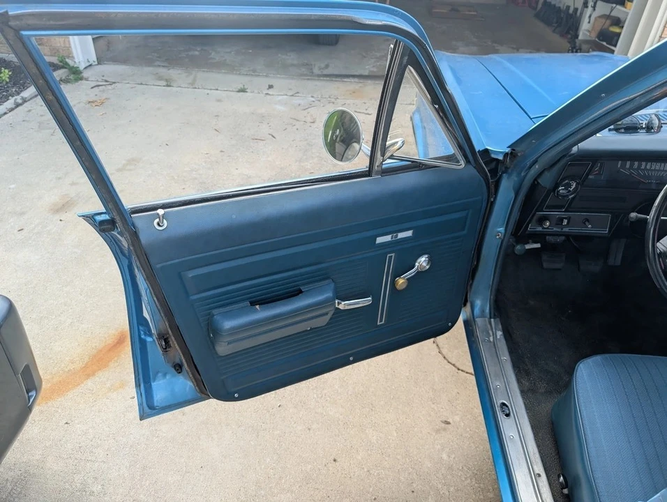 1972 Chevrolet Nova 3rd Gen - Image 11 of 12