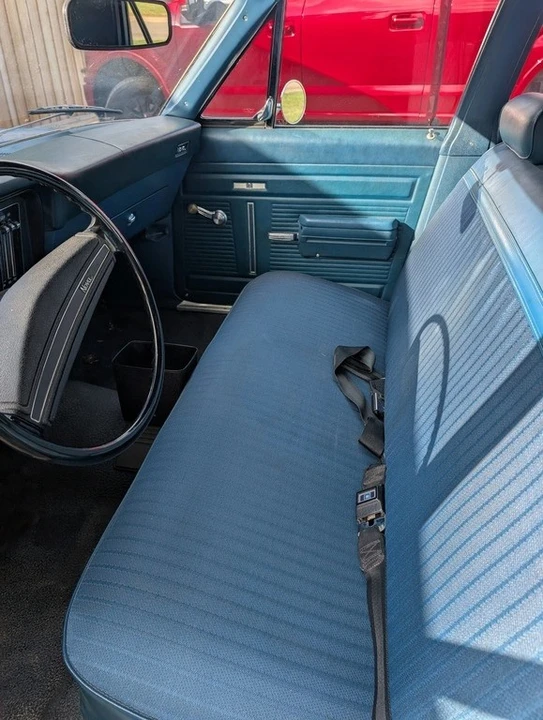 1972 Chevrolet Nova 3rd Gen - Image 9 of 12