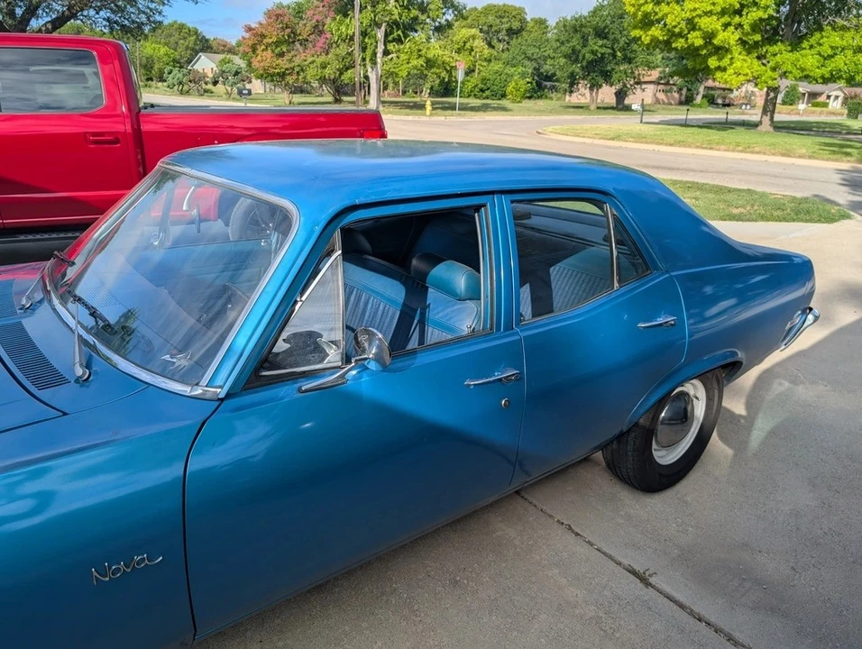 1972 Chevrolet Nova 3rd Gen - Image 3 of 12