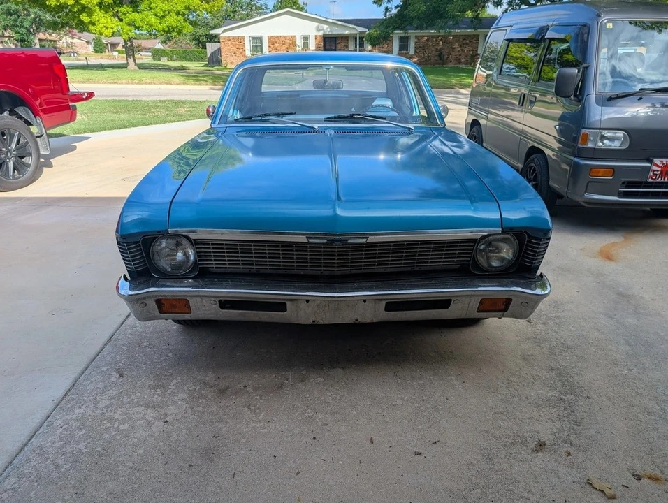 1972 Chevrolet Nova 3rd Gen - Image 7 of 12