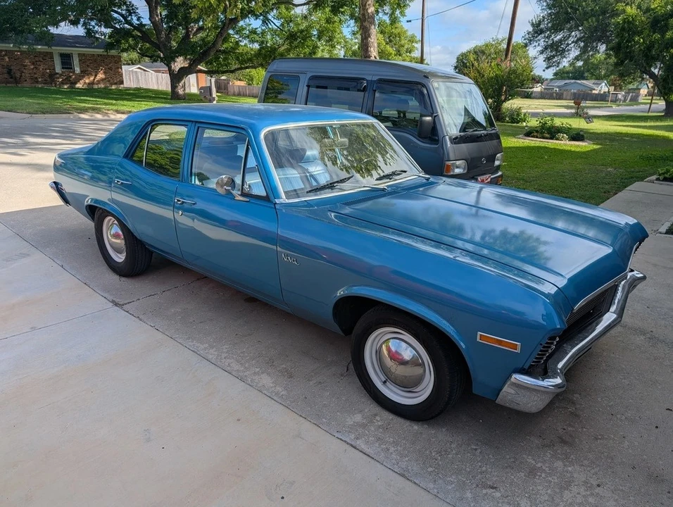 1972 Chevrolet Nova 3rd Gen - Image 2 of 12