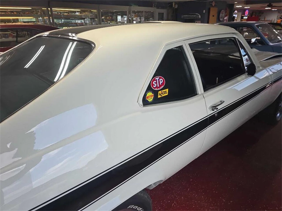 1972 Chevrolet Nova 3rd Gen - Image 11 of 28