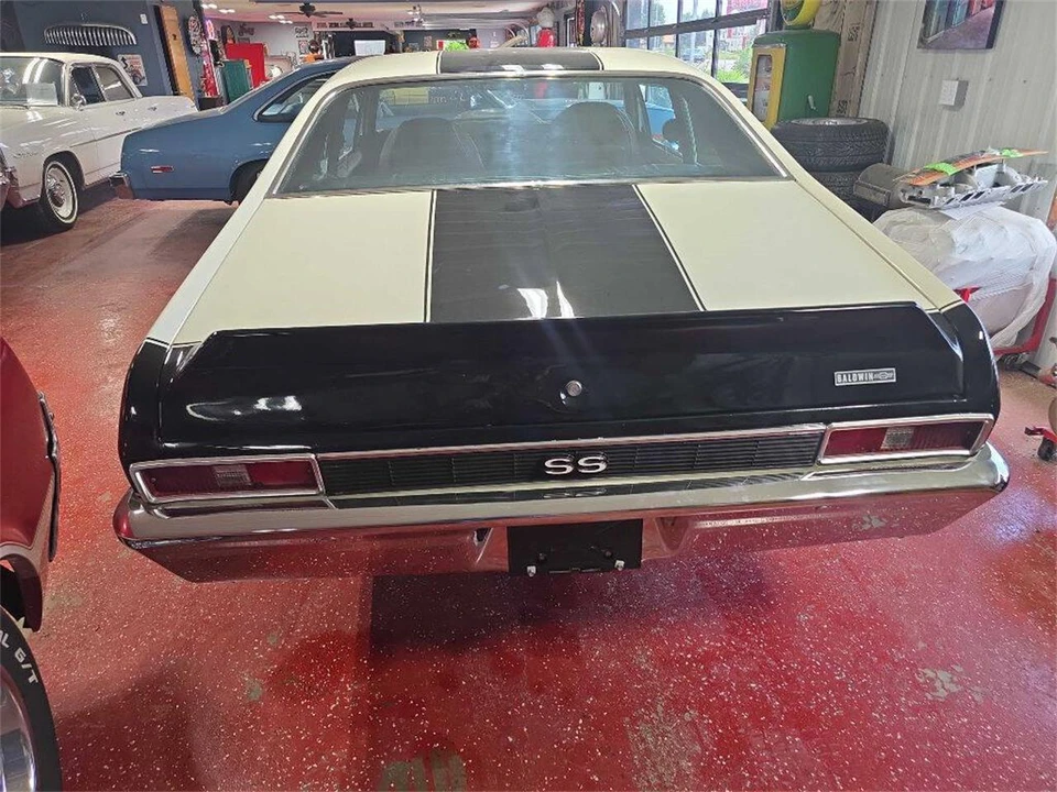 1972 Chevrolet Nova 3rd Gen - Image 7 of 28