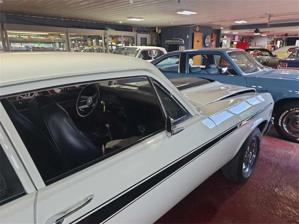 1972 Chevrolet Nova 3rd Gen - Image 12 of 28