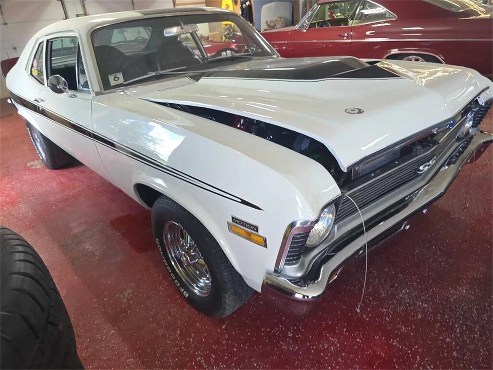 1972 Chevrolet Nova 3rd Gen - Image 27 of 28