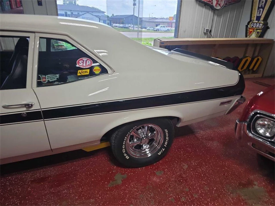 1972 Chevrolet Nova 3rd Gen - Image 6 of 28