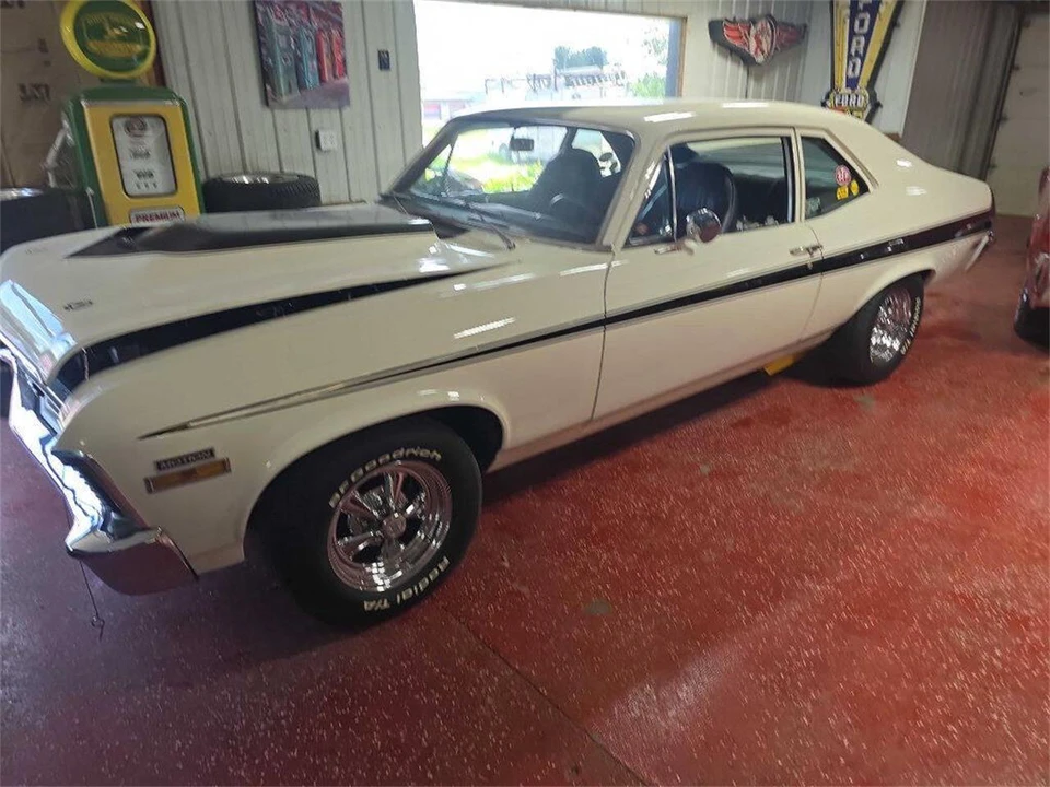 1972 Chevrolet Nova 3rd Gen - Image 28 of 28
