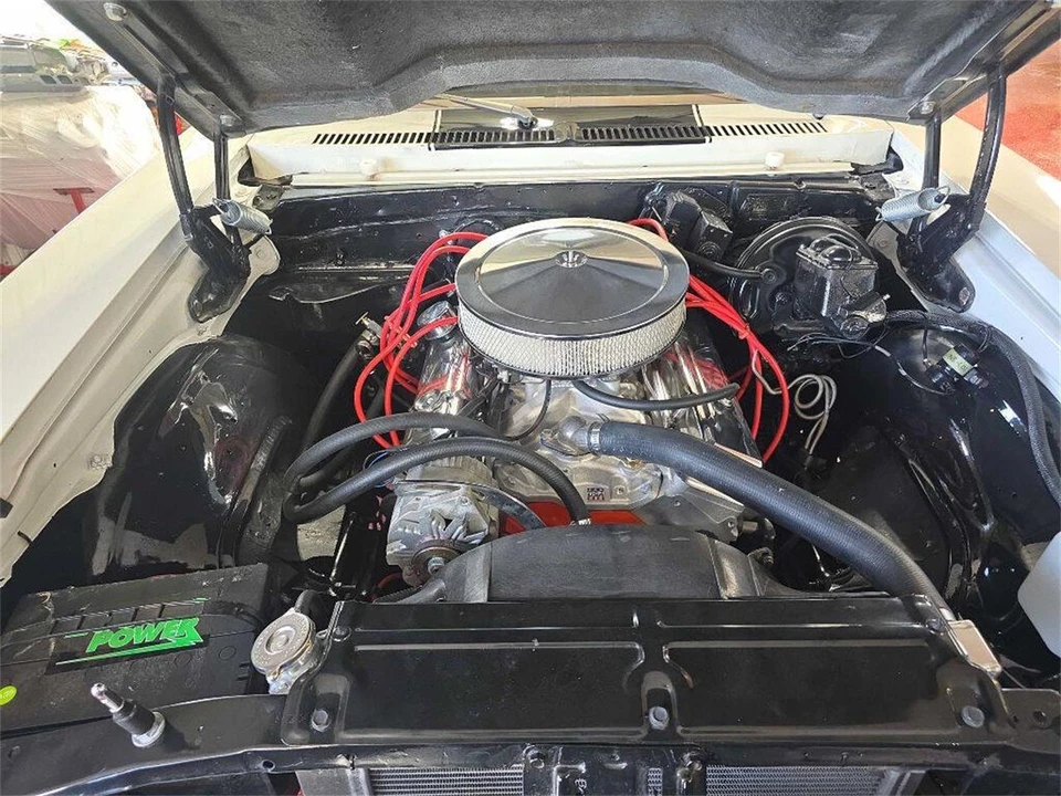 1972 Chevrolet Nova 3rd Gen - Image 25 of 28