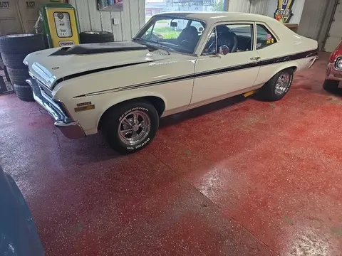 1972 Chevrolet Nova