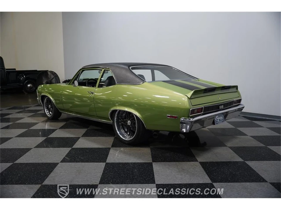 1972 Chevrolet Nova 3rd Gen - Image 7 of 31