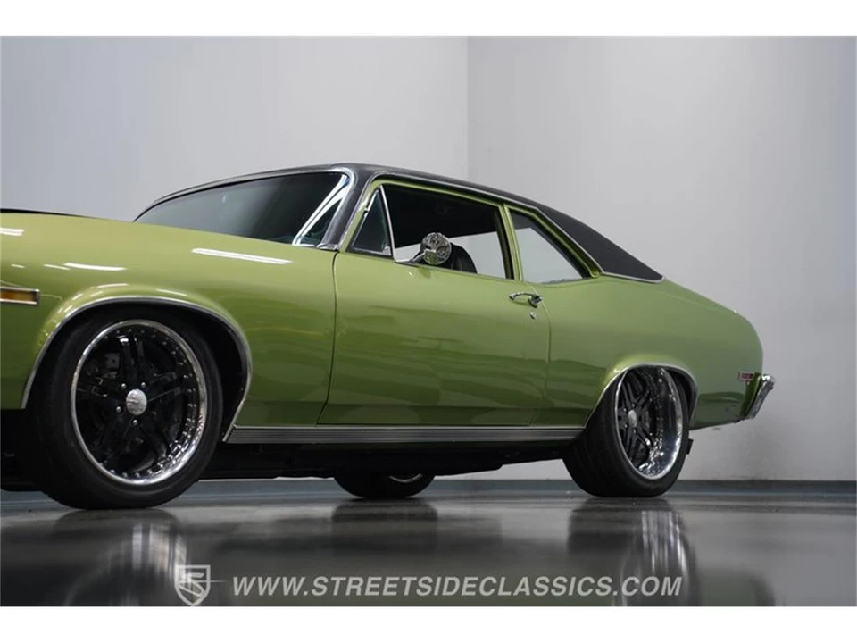 1972 Chevrolet Nova 3rd Gen - Image 19 of 31