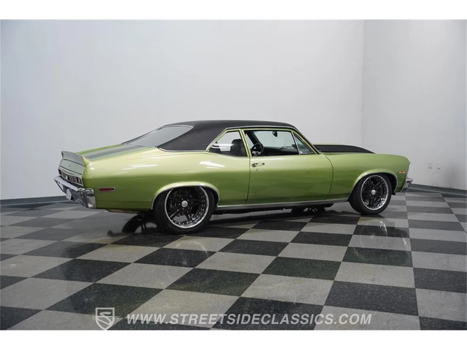 1972 Chevrolet Nova 3rd Gen - Image 11 of 31