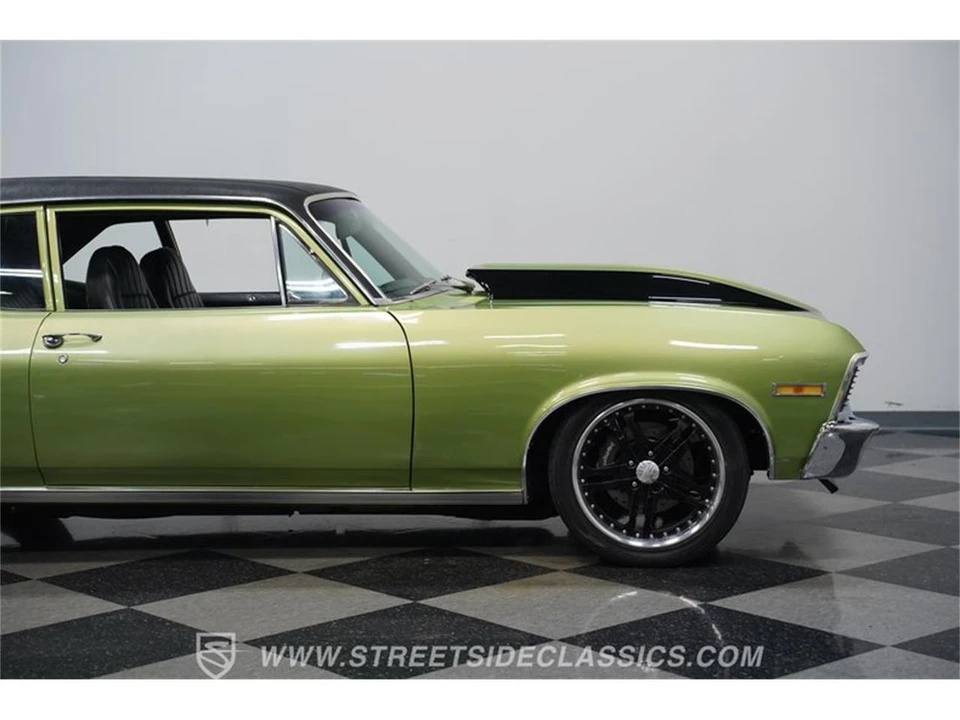 1972 Chevrolet Nova 3rd Gen - Image 27 of 31