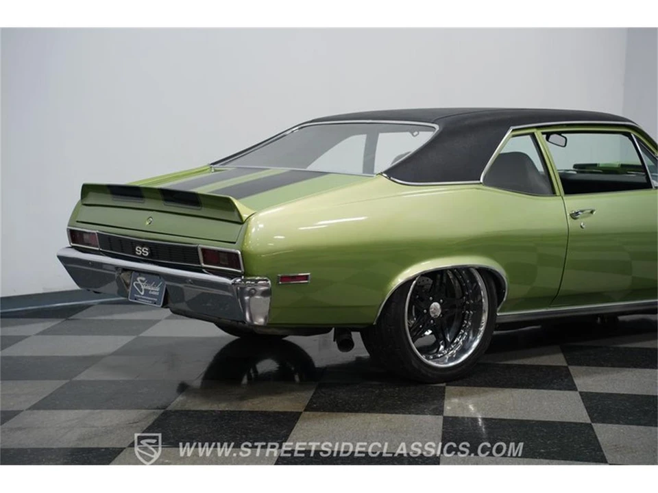 1972 Chevrolet Nova 3rd Gen - Image 23 of 31