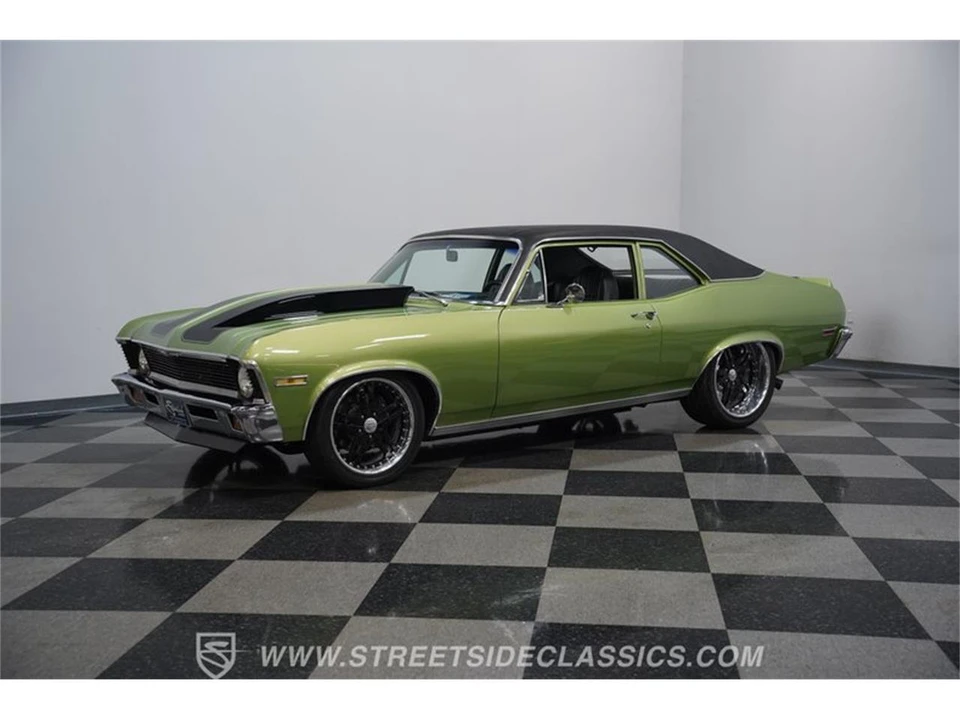 1972 Chevrolet Nova 3rd Gen - Image 3 of 31