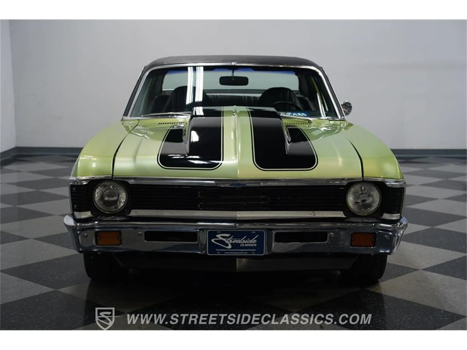 1972 Chevrolet Nova 3rd Gen - Image 15 of 31
