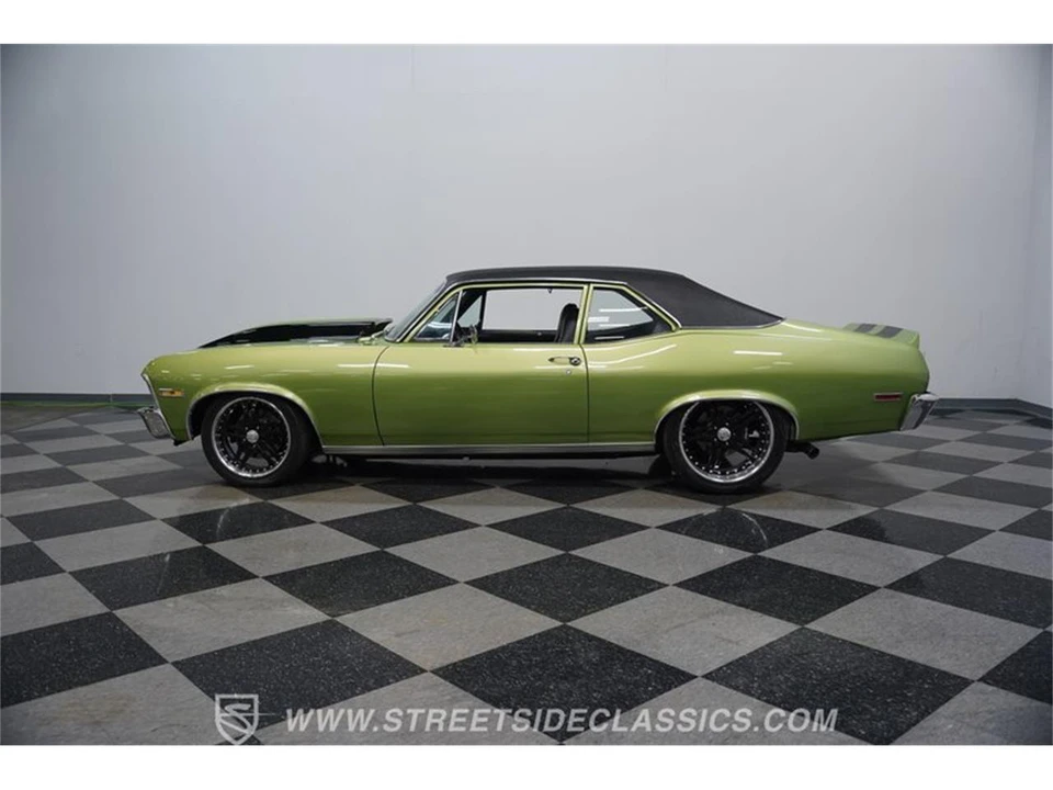 1972 Chevrolet Nova 3rd Gen - Image 5 of 31