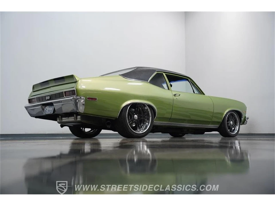 1972 Chevrolet Nova 3rd Gen - Image 24 of 31