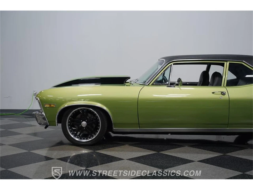 1972 Chevrolet Nova 3rd Gen - Image 20 of 31