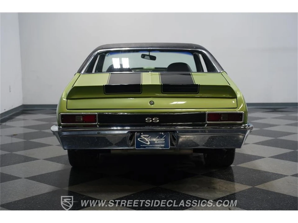 1972 Chevrolet Nova 3rd Gen - Image 8 of 31